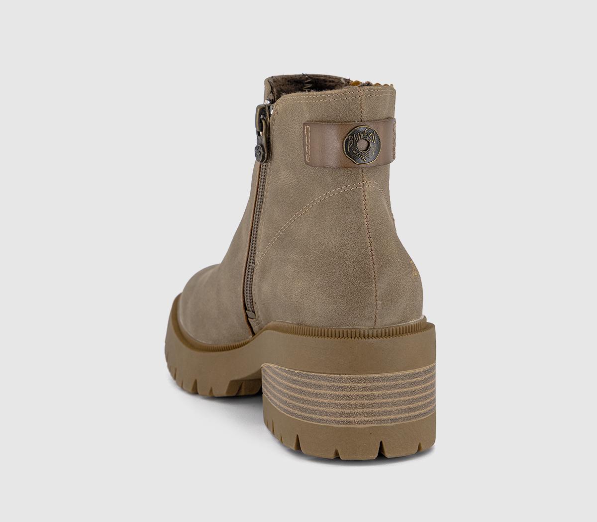 Blowfish MalibuJoy Ankle Boots Blowfish MalibuJoy Ankle BootsTaupe