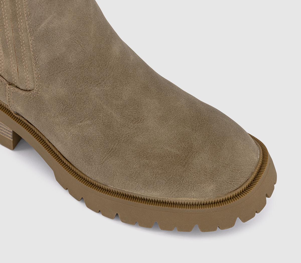 Blowfish MalibuJoy Ankle Boots Blowfish MalibuJoy Ankle BootsTaupe