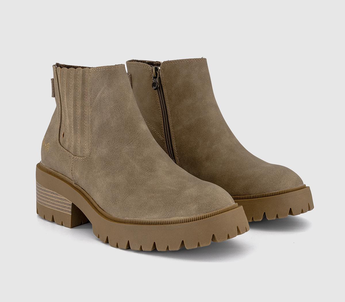 Blowfish MalibuJoy Ankle Boots Blowfish MalibuJoy Ankle BootsTaupe