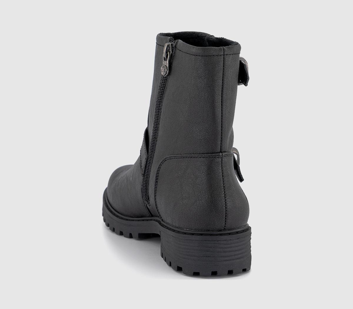 Blowfish MalibuRaven Boots Blowfish MalibuRaven BootsBlack Distressed