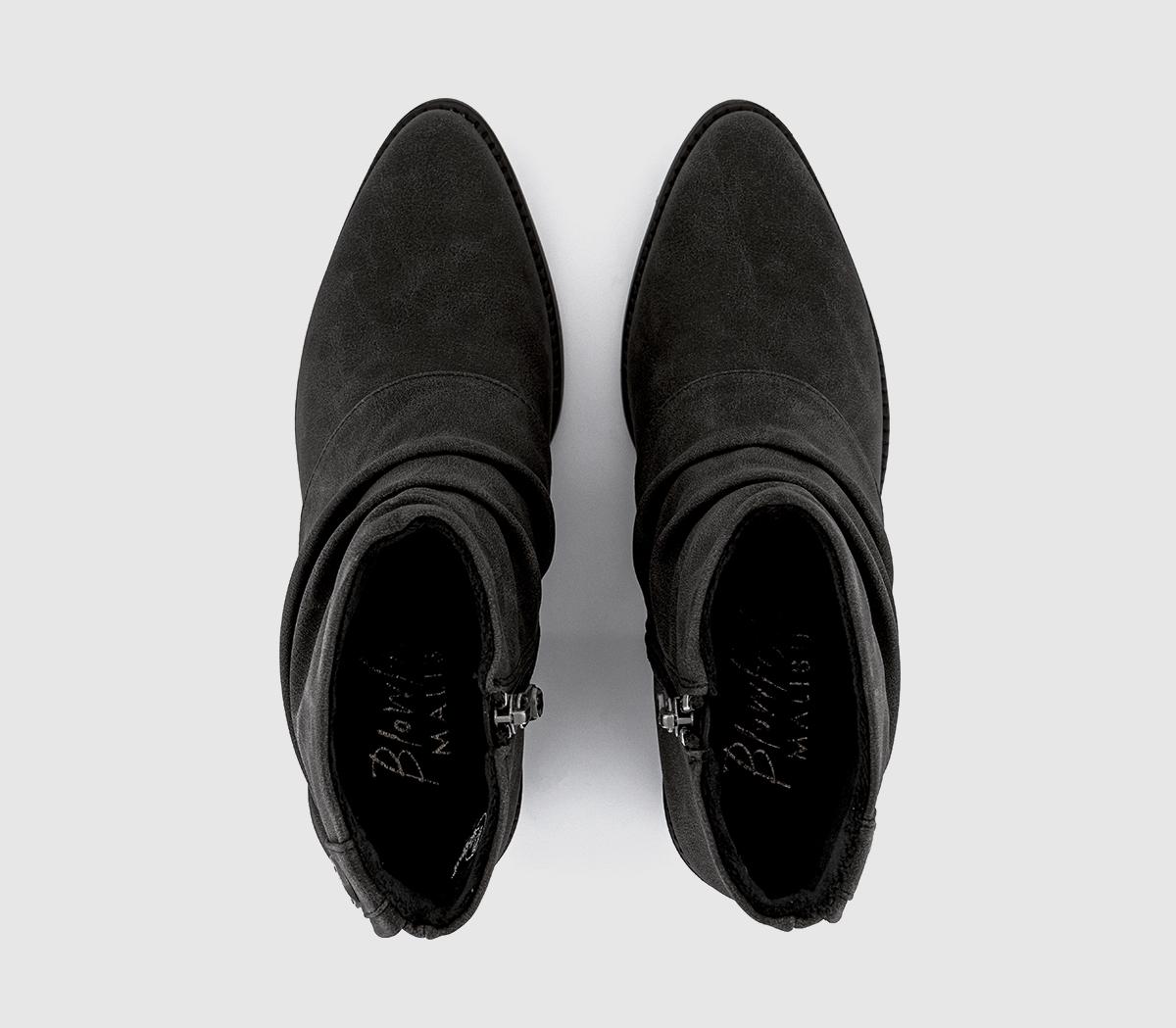 Blowfish MalibuRiley Heeled BootsBlack