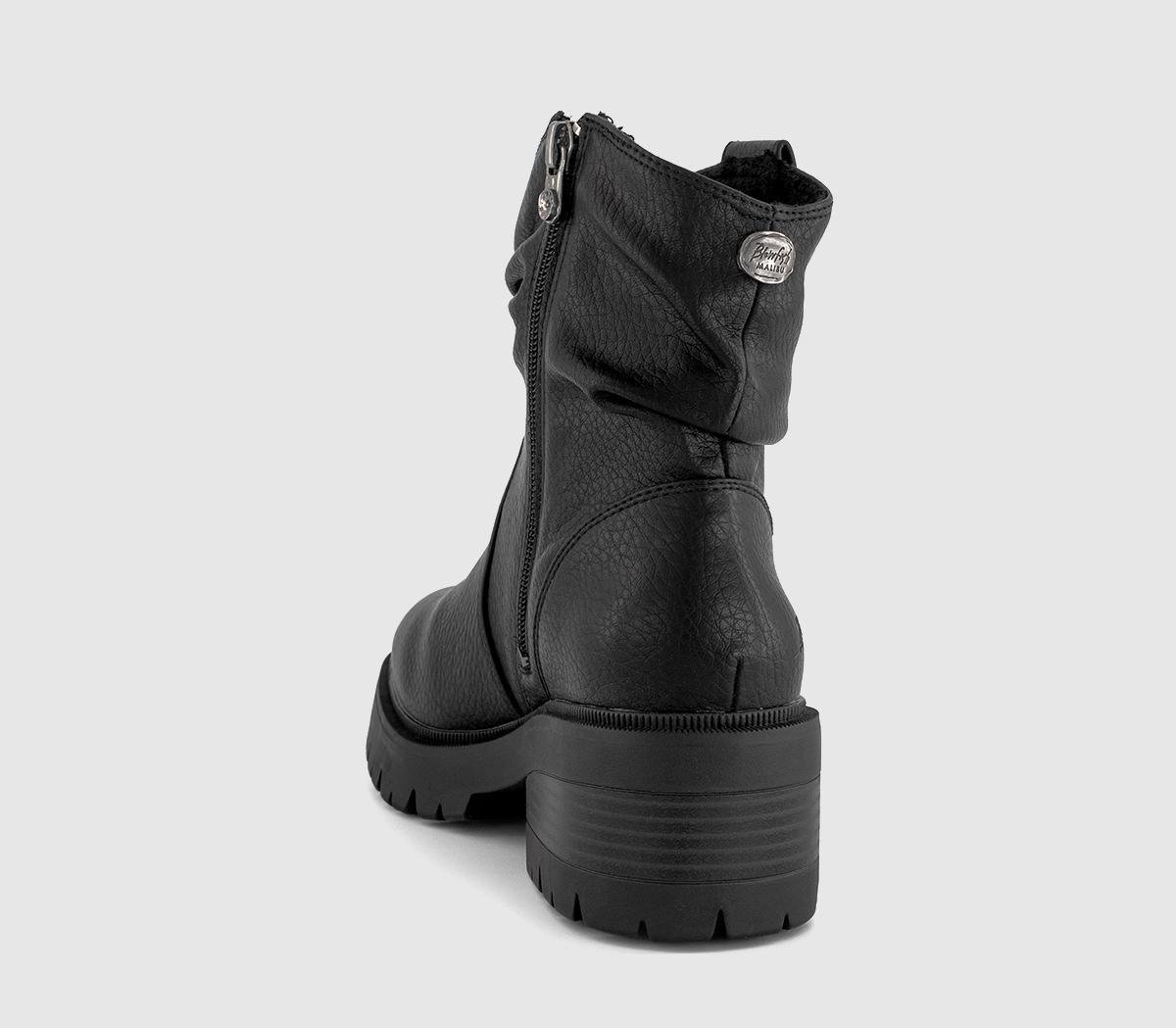 Blowfish MalibuJuniper Ankle Boots Blowfish MalibuJuniper Ankle BootsBlack