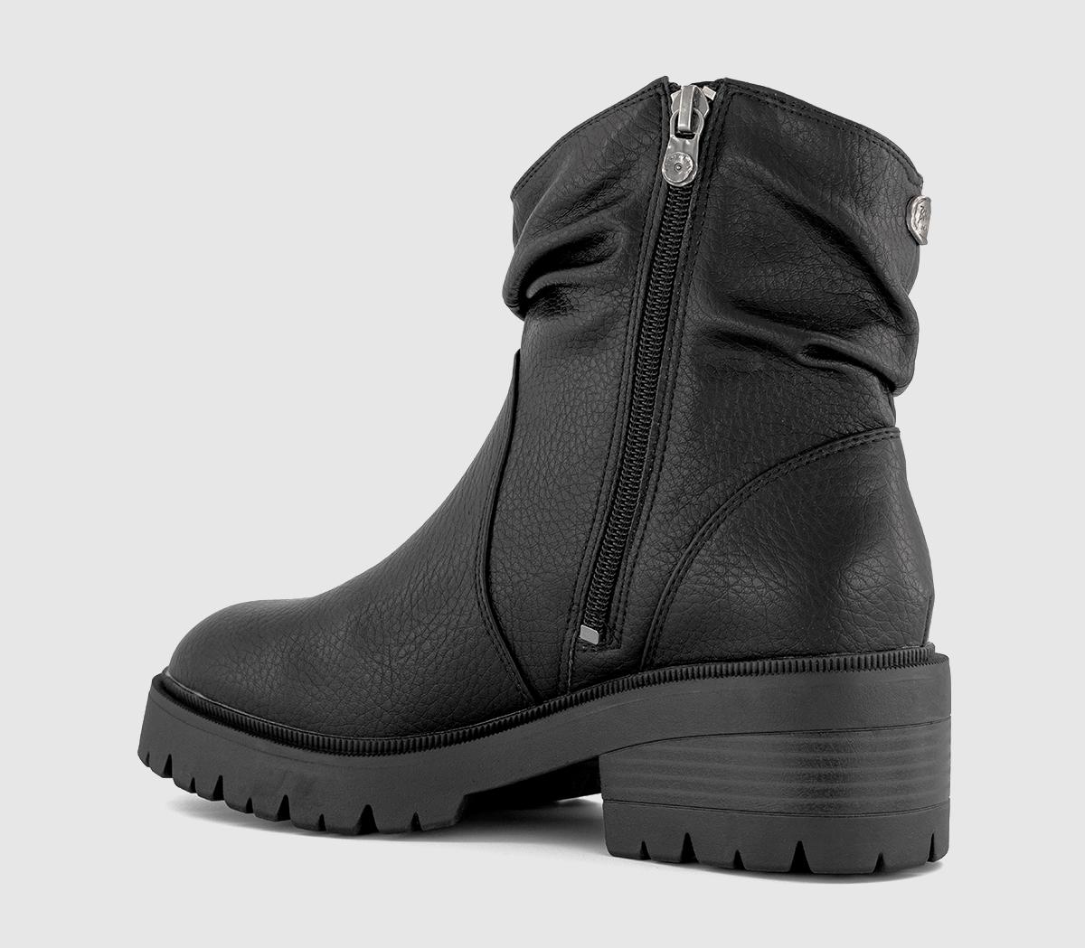 Blowfish MalibuJuniper Ankle Boots Blowfish MalibuJuniper Ankle BootsBlack