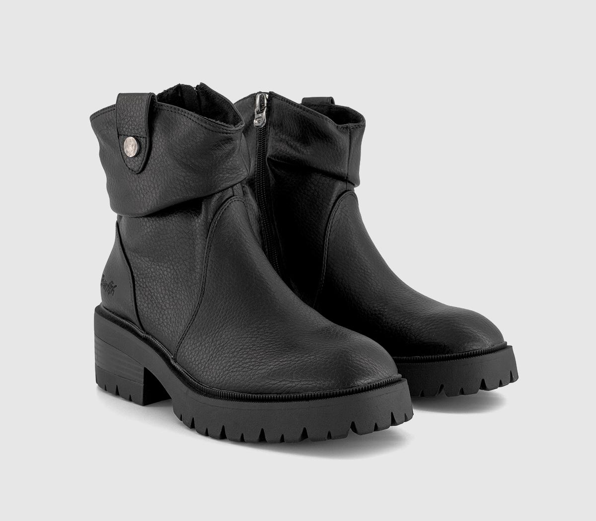 Blowfish MalibuJuniper Ankle Boots Blowfish MalibuJuniper Ankle BootsBlack