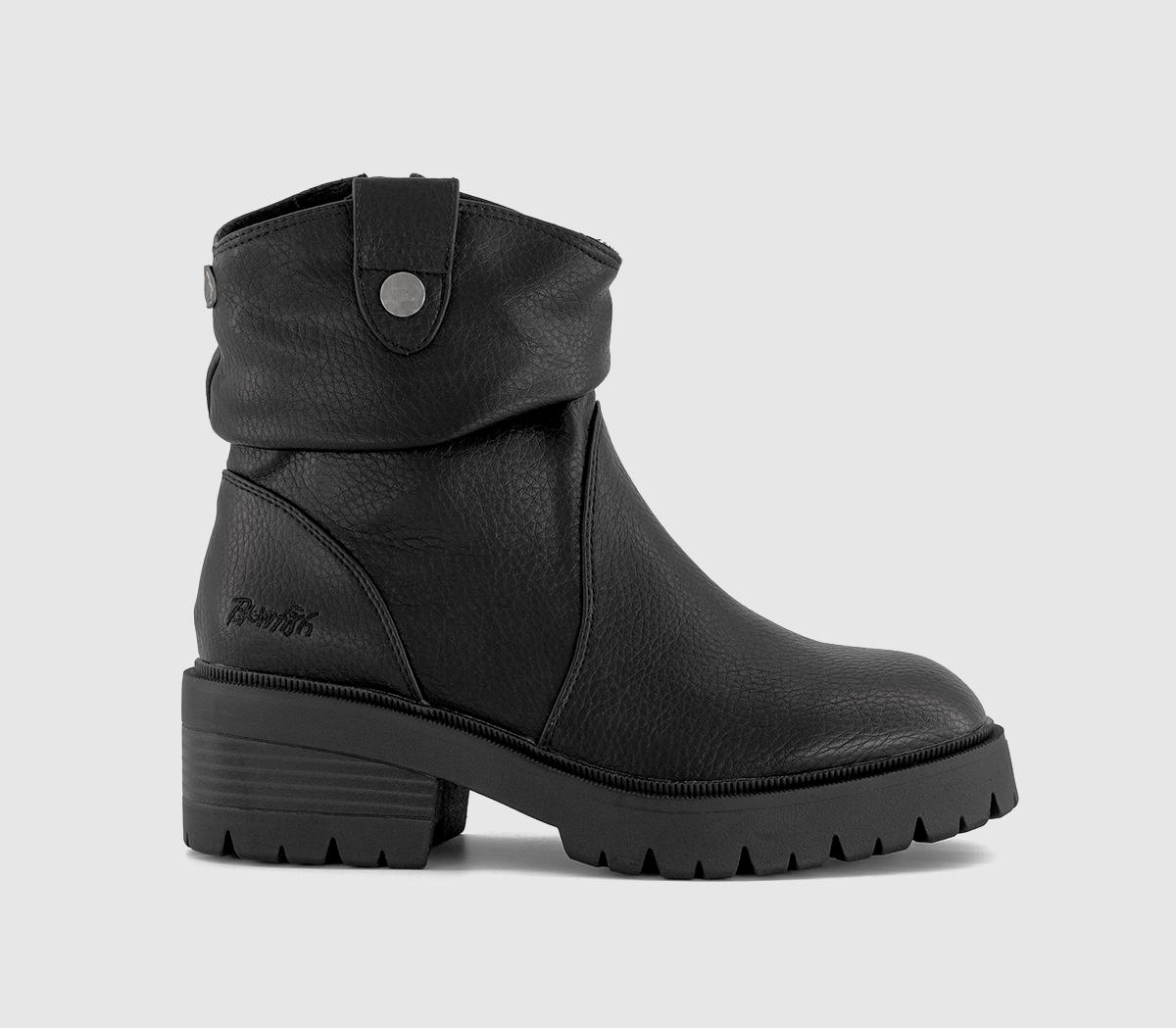 Blowfish MalibuJuniper Ankle Boots Blowfish MalibuJuniper Ankle BootsBlack
