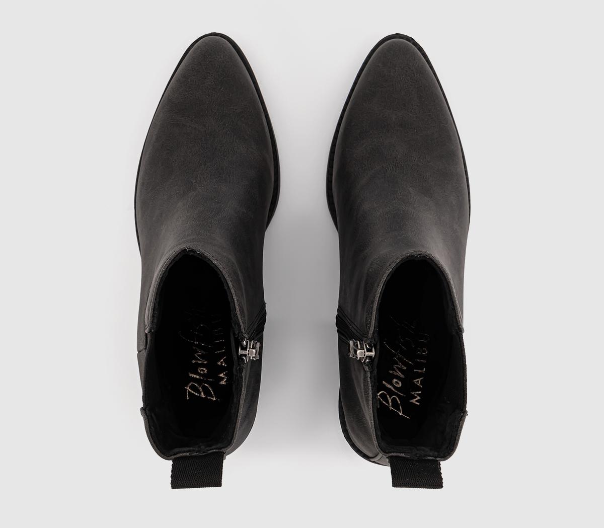Blowfish MalibuRosebud 2 Chelsea Boots Blowfish MalibuRosebud 2 Chelsea BootsBlack