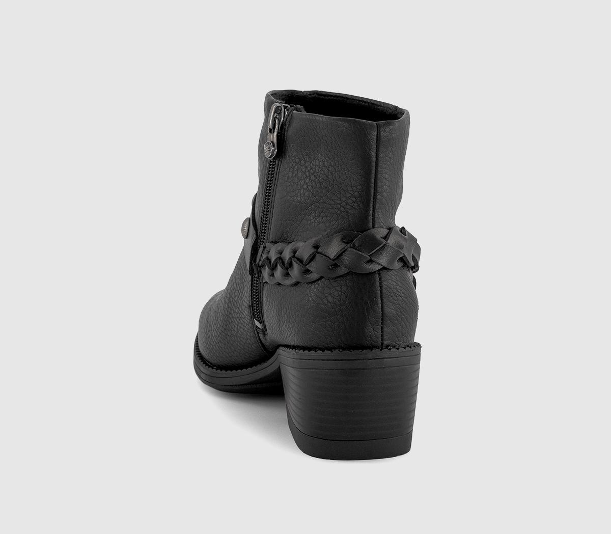Blowfish MalibuRoadtrip Boots Blowfish MalibuRoadtrip BootsBlack