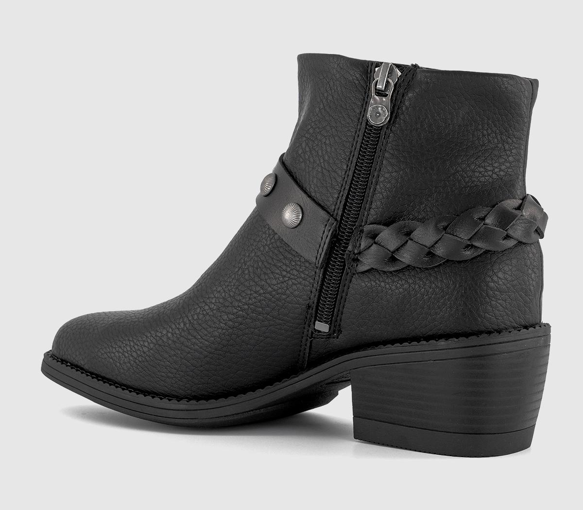 Blowfish MalibuRoadtrip Boots Blowfish MalibuRoadtrip BootsBlack