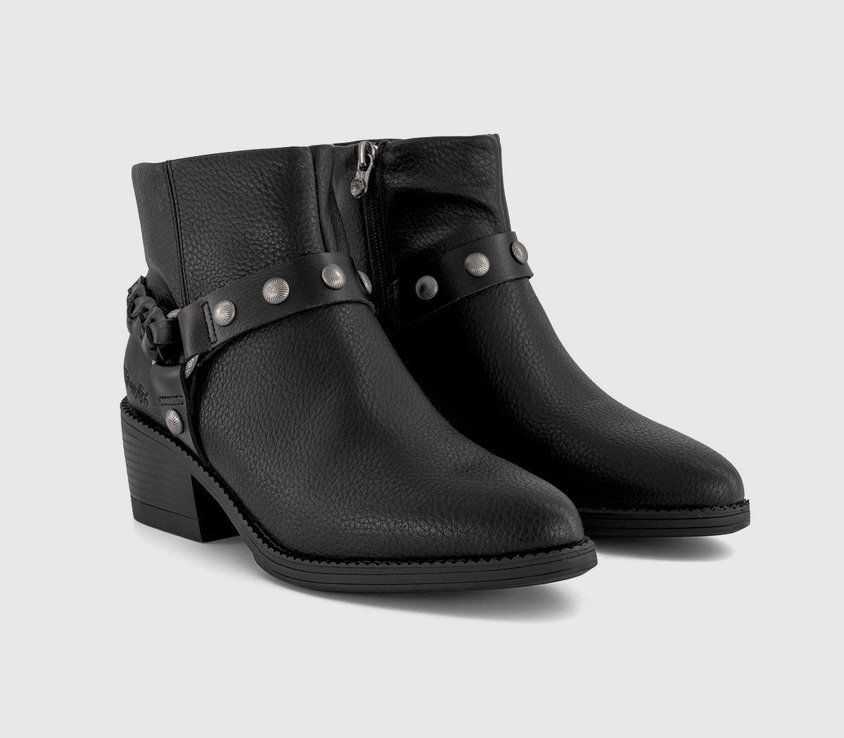 Blowfish MalibuRoadtrip Boots Blowfish MalibuRoadtrip BootsBlack