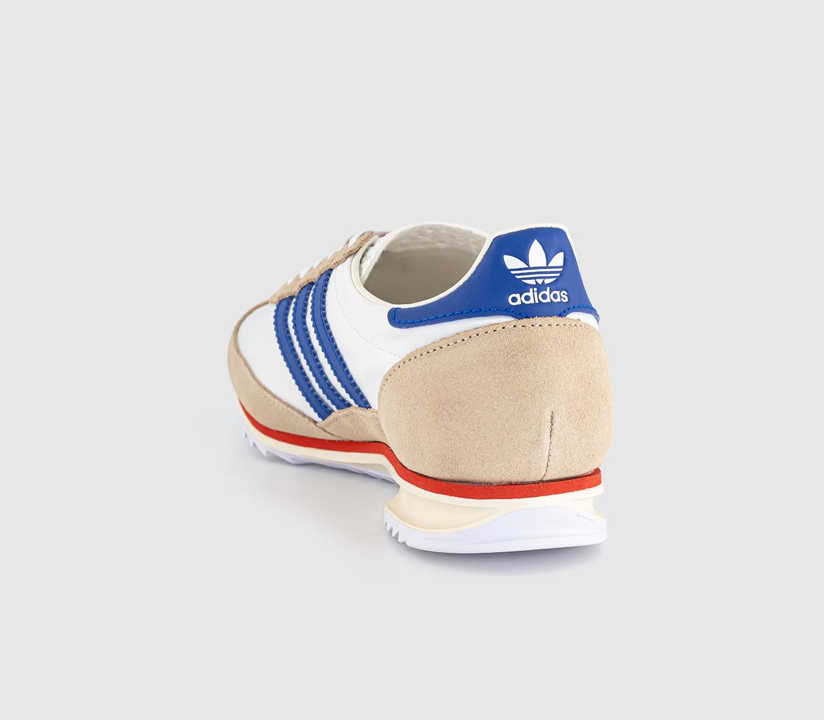 adidasSL 72 OGWhite Collegiate Royal Red