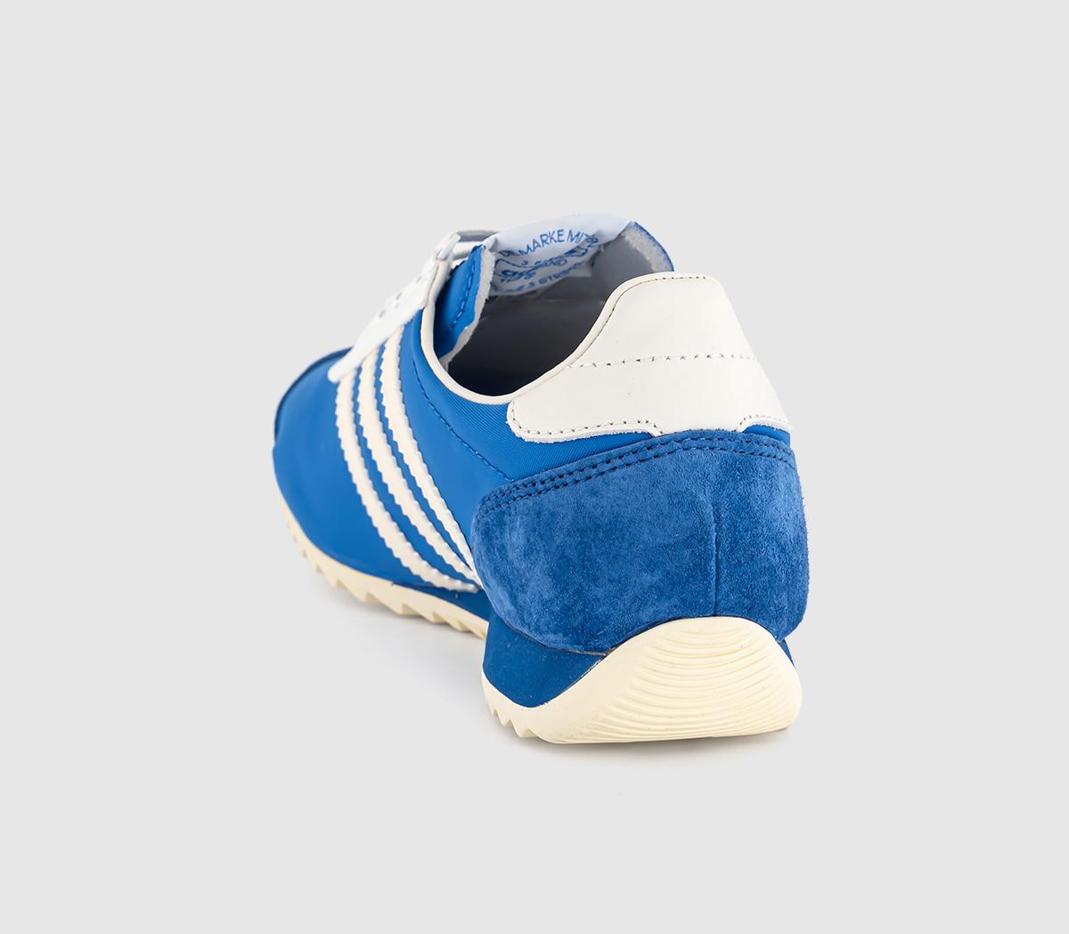 adidasSl 72 TrainersBright Royal Wonder White Off White