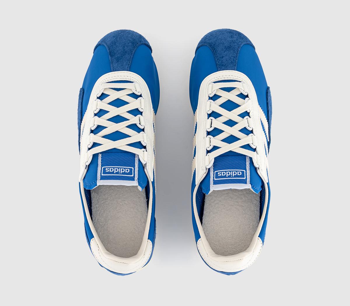 adidasSl 72 TrainersBright Royal Wonder White Off White