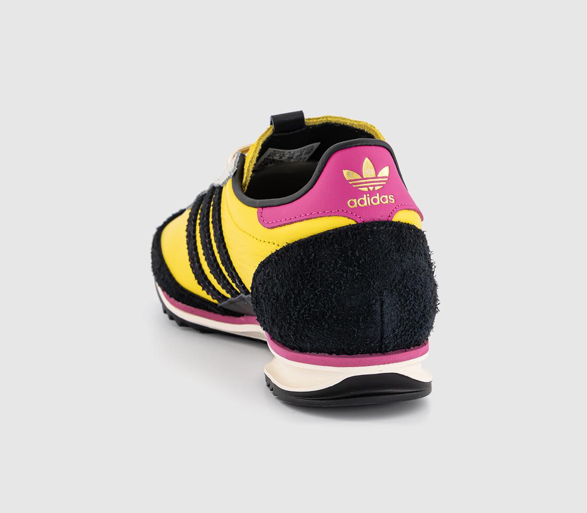 adidasSL72 OGYellow Core Black