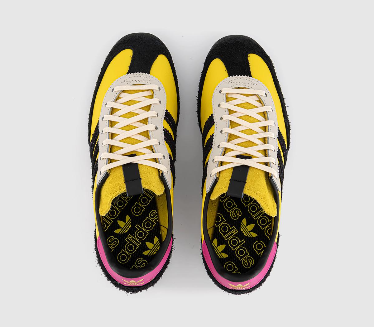 adidasSL72 OGYellow Core Black