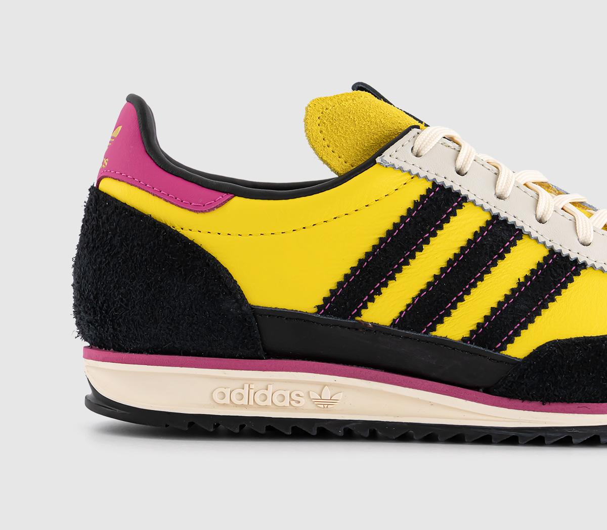 adidasSL72 OGYellow Core Black