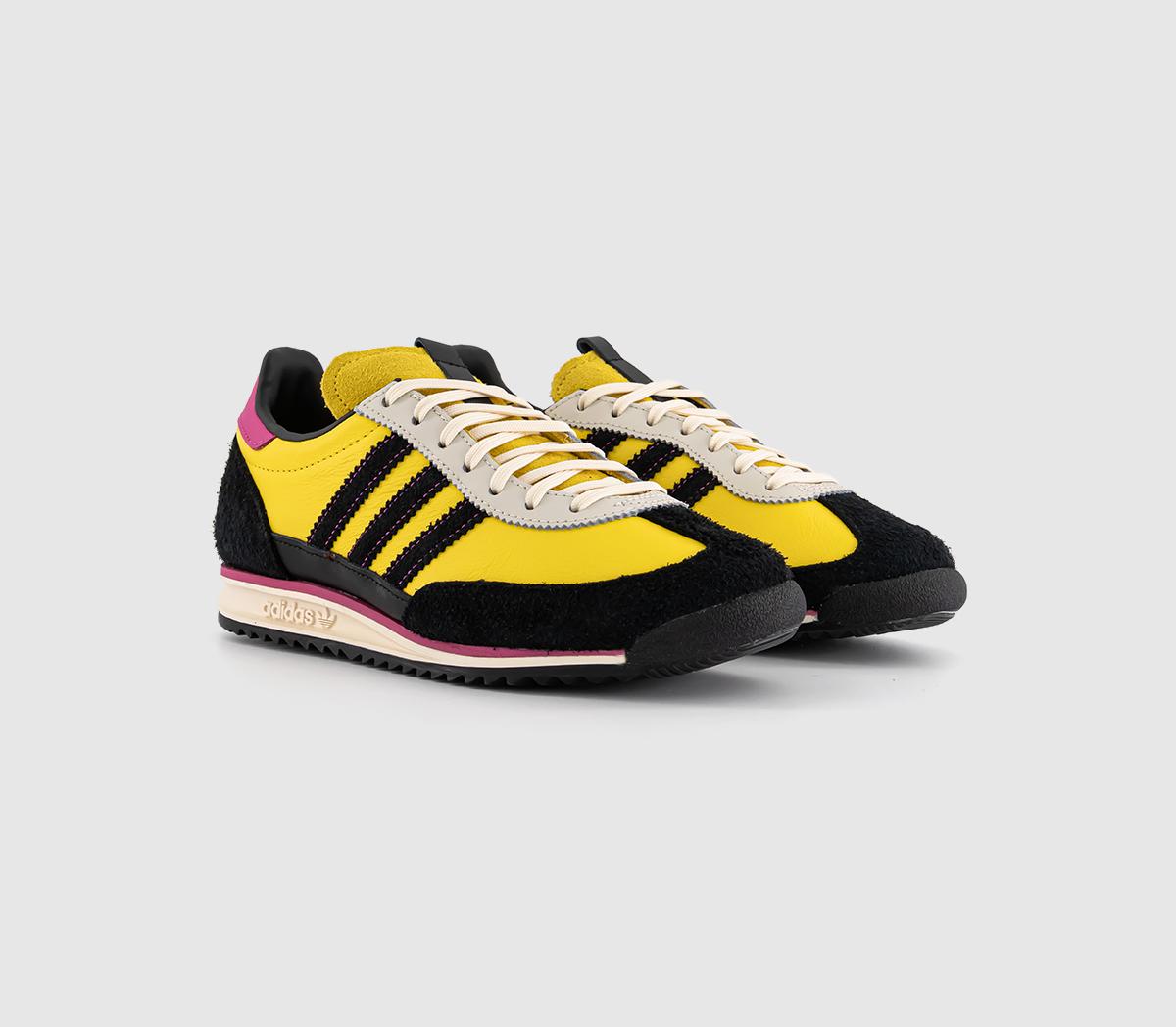 adidasSL72 OGYellow Core Black