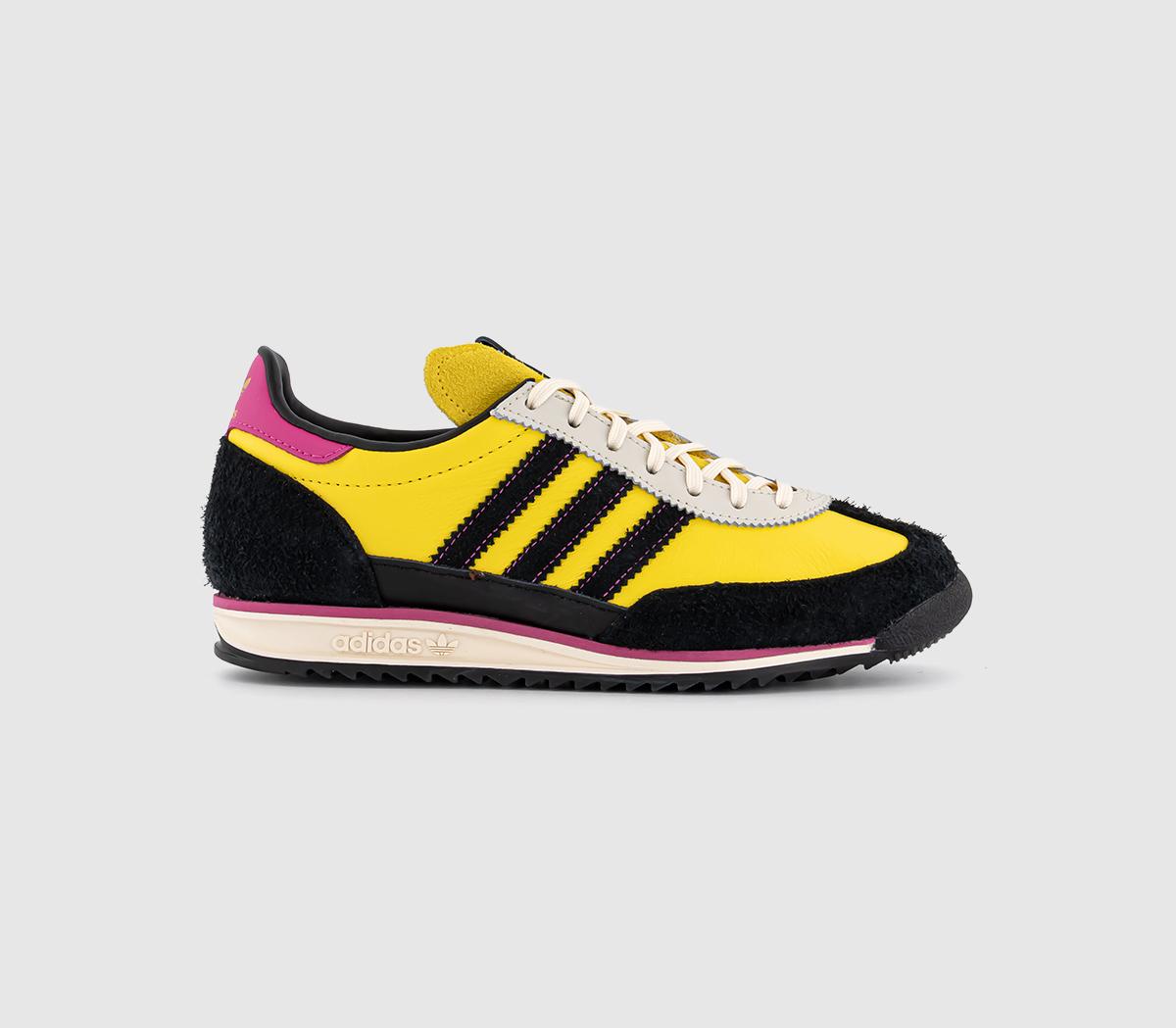 adidasSL72 OGYellow Core Black