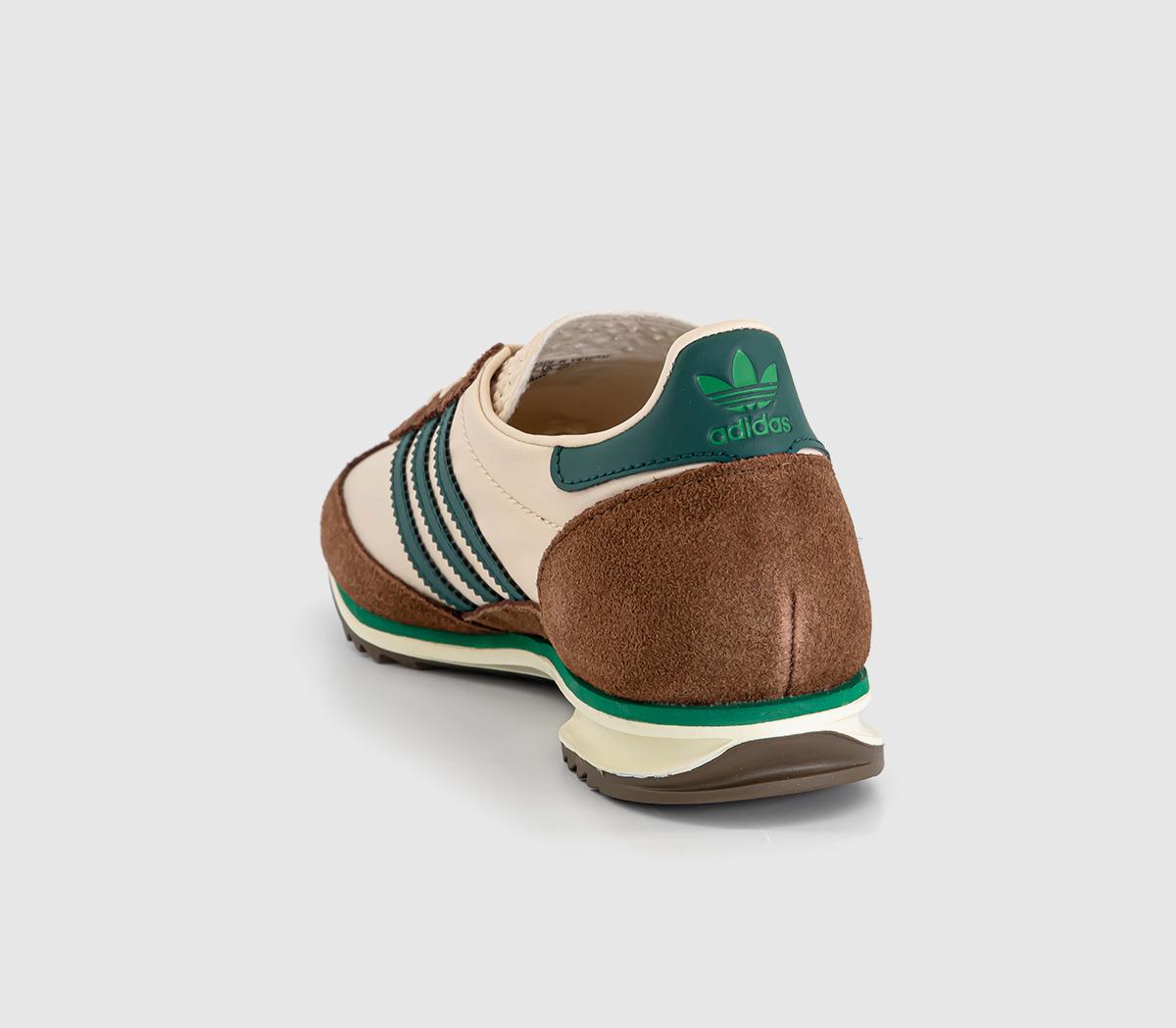 adidasSL 72 Og TrainersLinen Collegiate Green Green