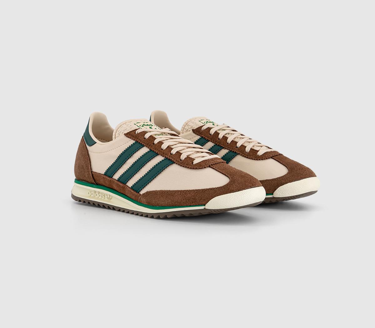 adidasSL 72 Og TrainersLinen Collegiate Green Green