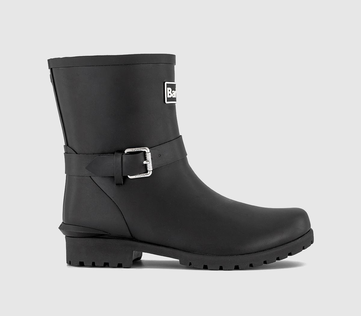 Barbour biker wellies hotsell