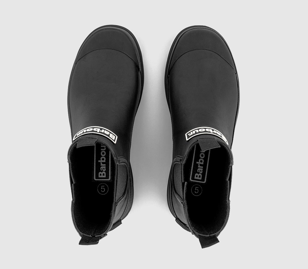 BarbourNimbus Chelsea Welly Boots BarbourNimbus Chelsea Welly BootsBlack