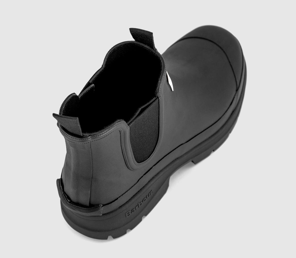 BarbourNimbus Chelsea Welly Boots BarbourNimbus Chelsea Welly BootsBlack