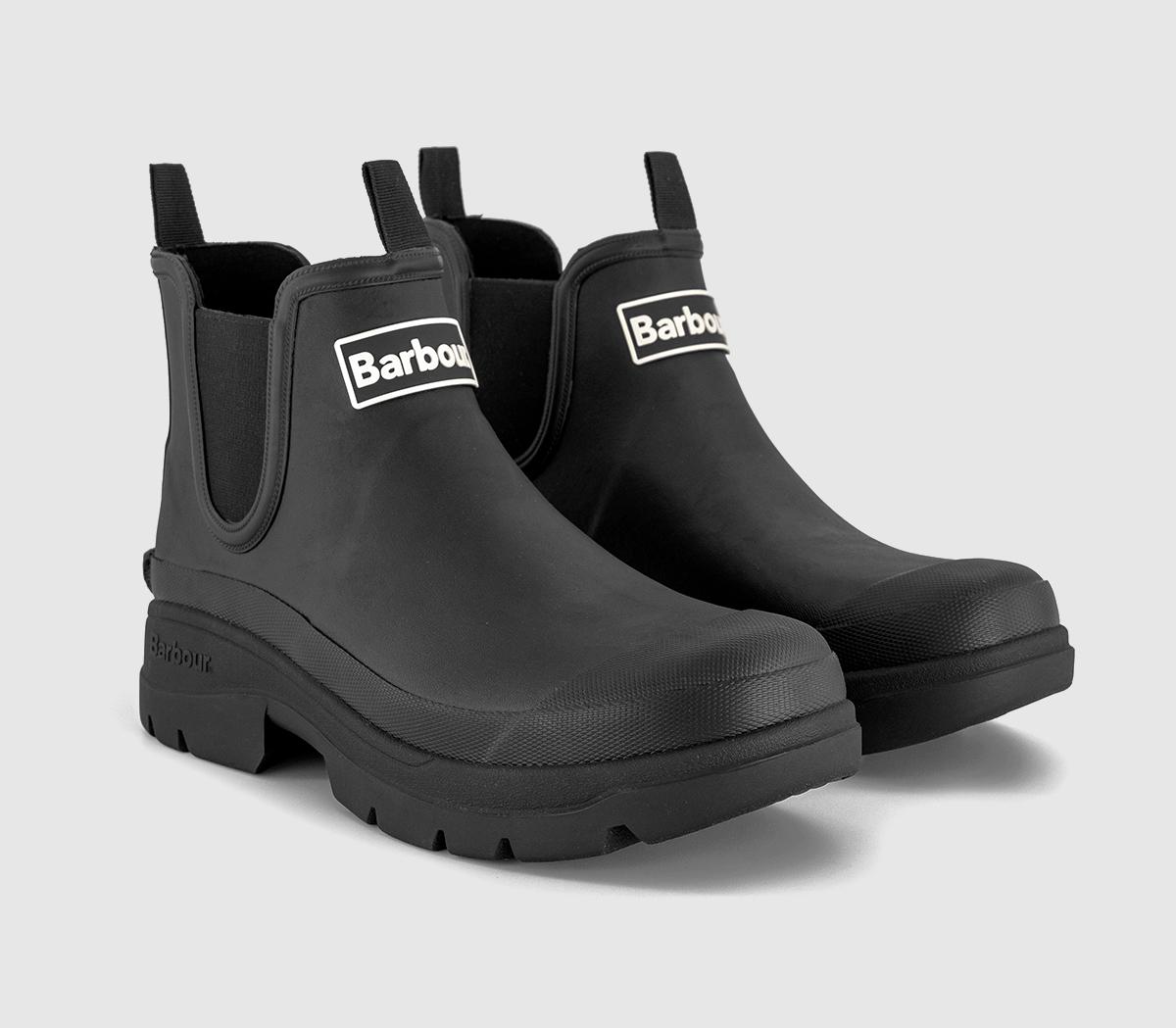 BarbourNimbus Chelsea Welly Boots BarbourNimbus Chelsea Welly BootsBlack