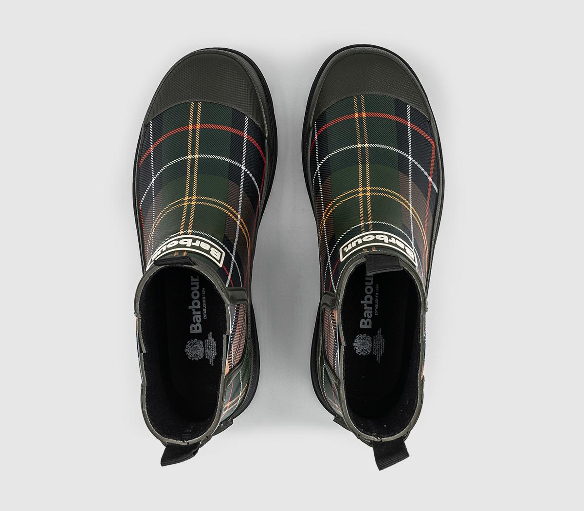 BarbourNimbus Chelsea WelliesClassic Dress Tartan