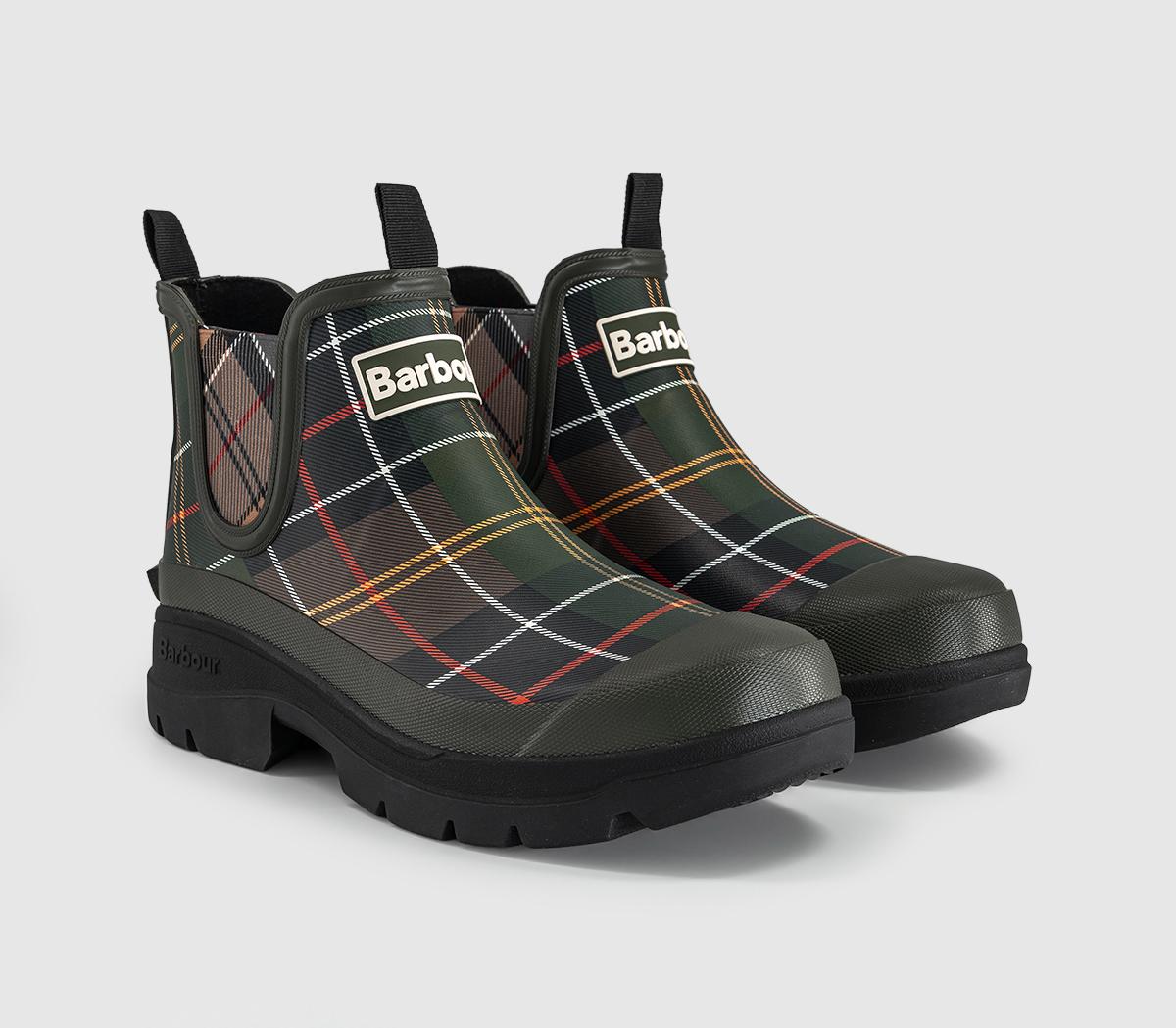BarbourNimbus Chelsea WelliesClassic Dress Tartan
