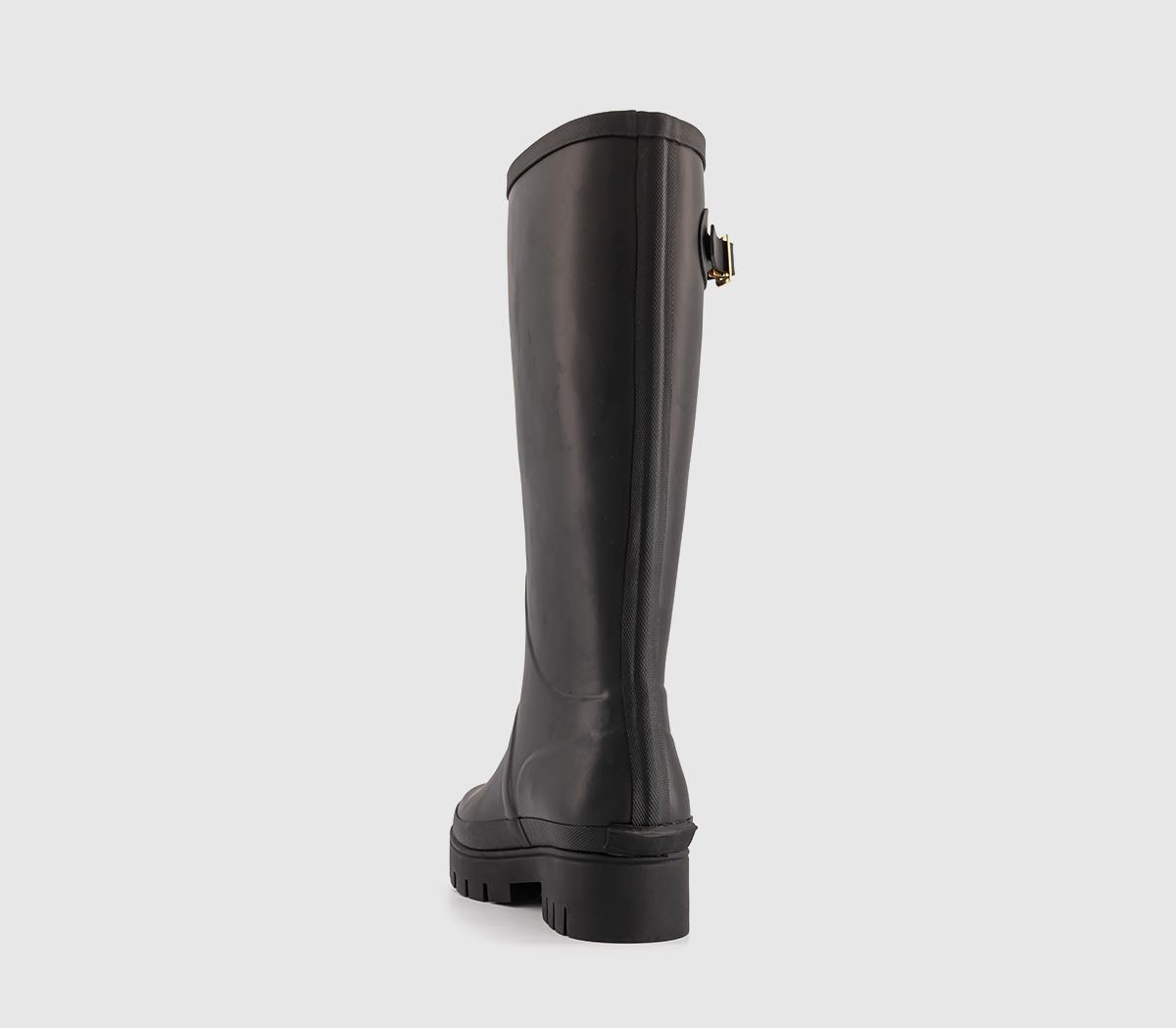 BarbourSnowdon Tall Welly Boots BarbourSnowdon Tall Welly BootsBlack