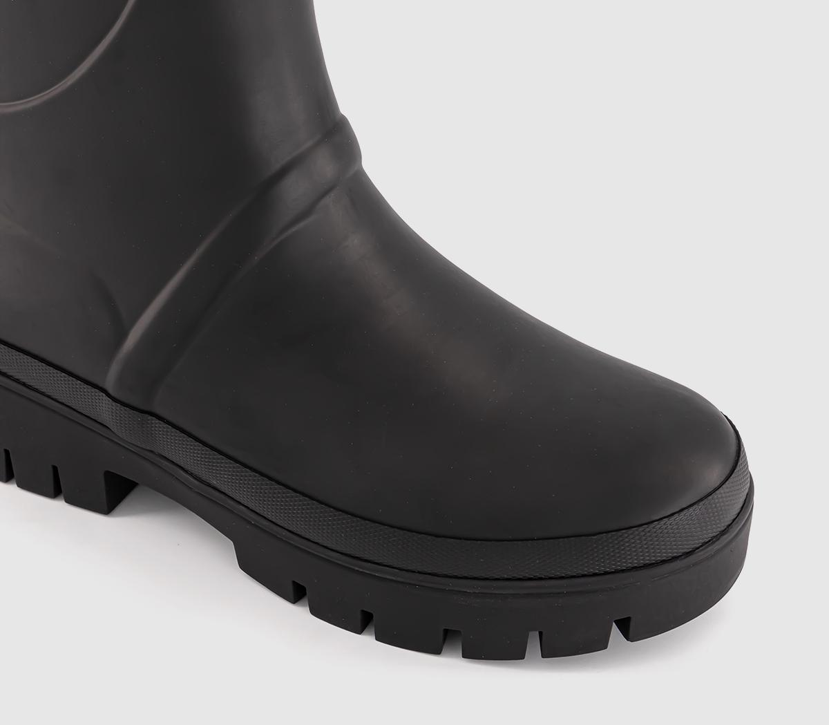 BarbourSnowdon Tall Welly BootsBlack