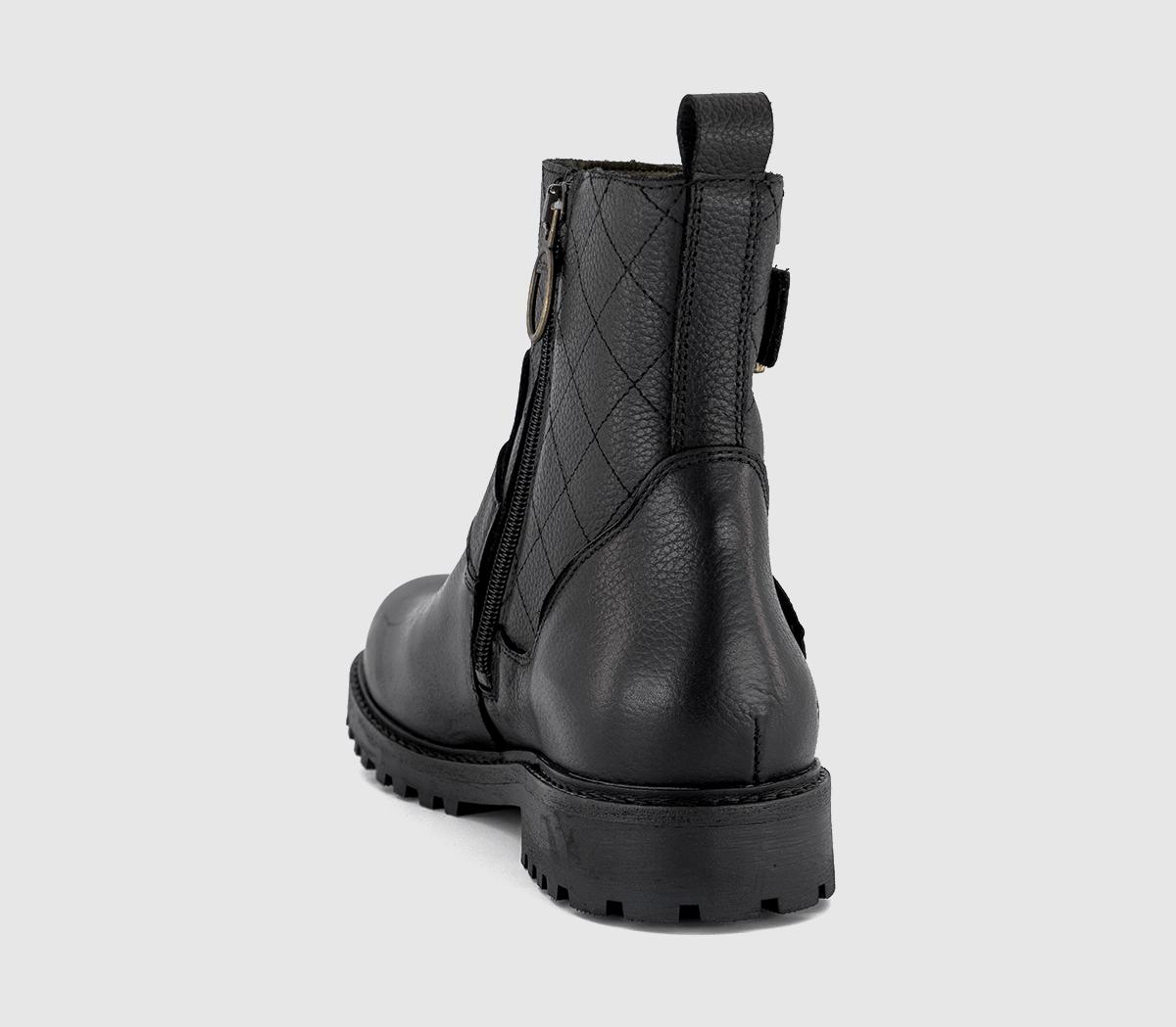BarbourWaterproof Bramble Boots BarbourWaterproof Bramble BootsBlack