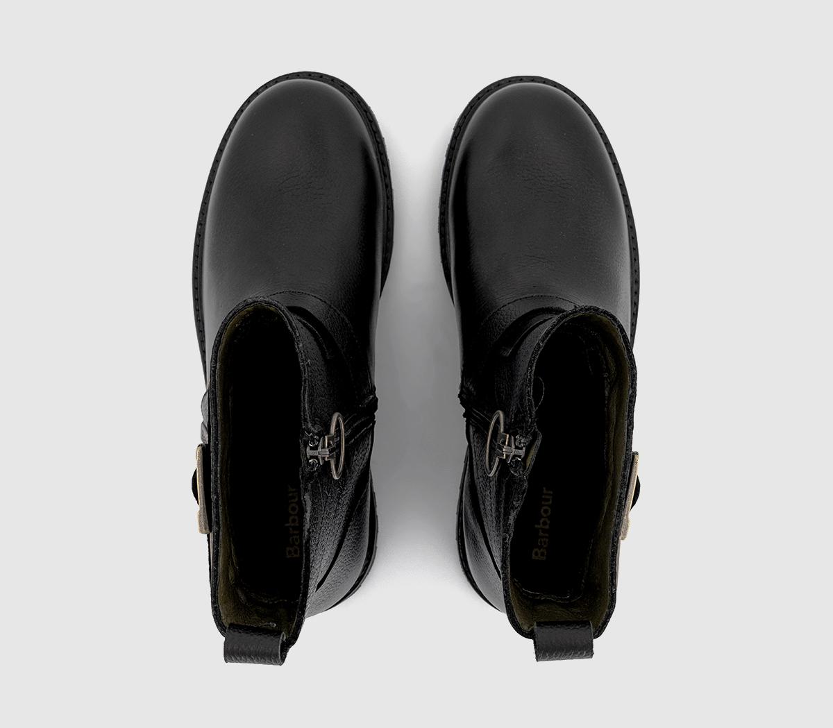 BarbourWaterproof Bramble Boots BarbourWaterproof Bramble BootsBlack