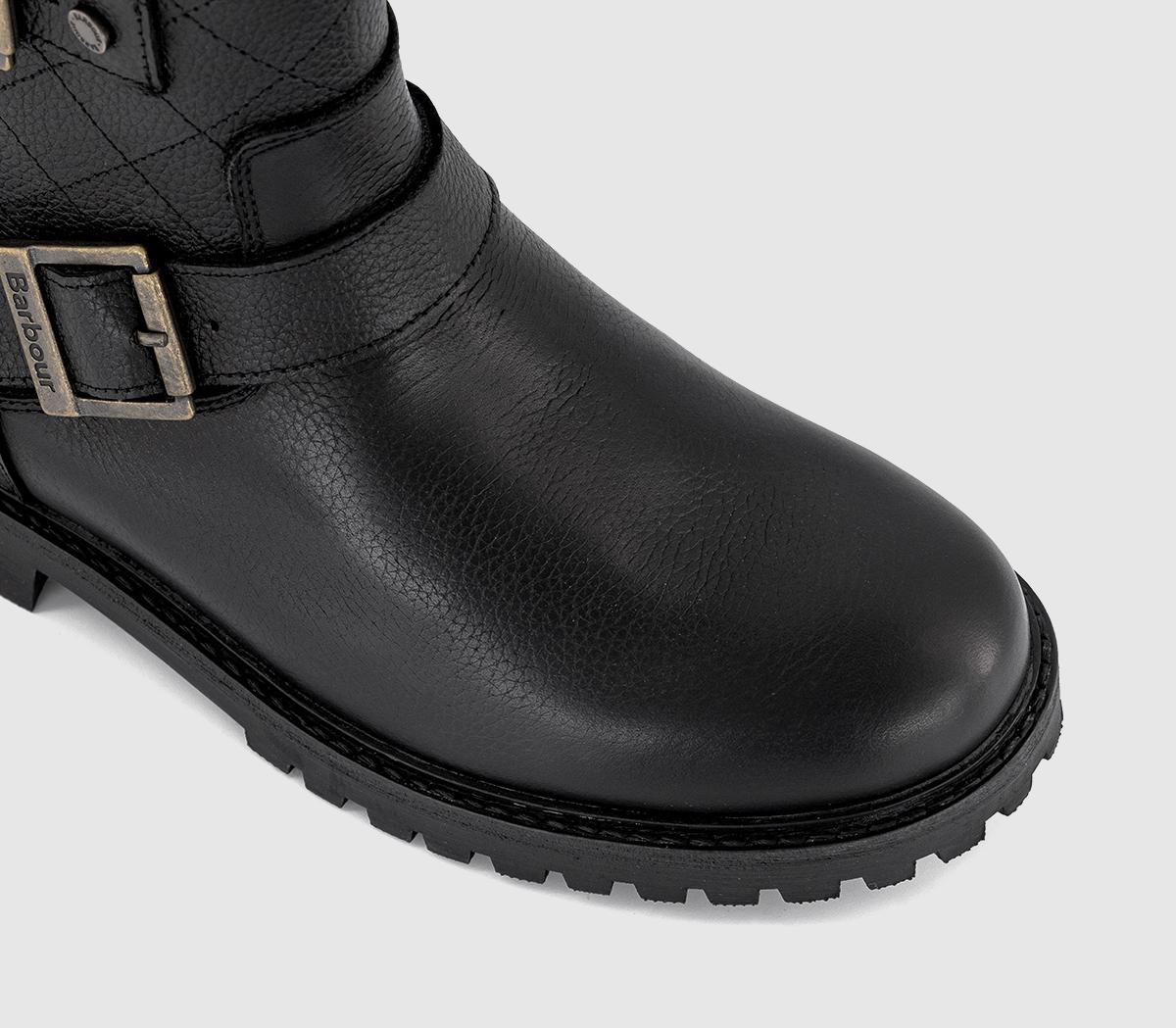 BarbourWaterproof Bramble Boots BarbourWaterproof Bramble BootsBlack