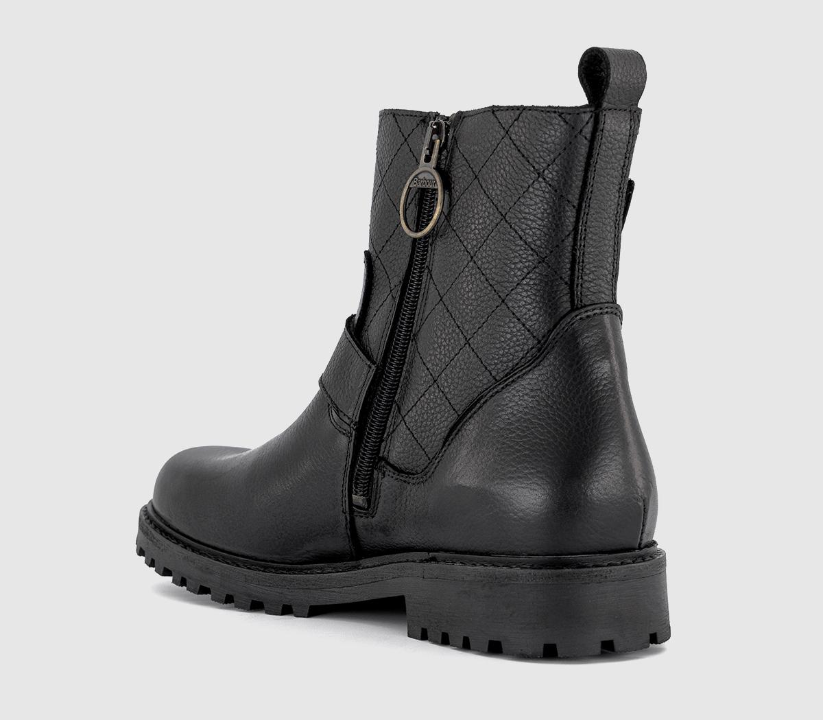 BarbourWaterproof Bramble Boots BarbourWaterproof Bramble BootsBlack