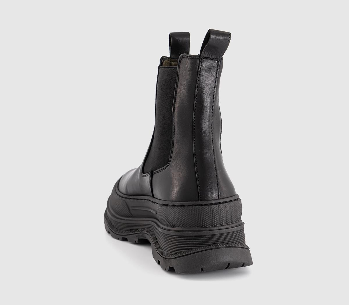 BarbourMinna Chelsea Boots BarbourMinna Chelsea BootsBlack