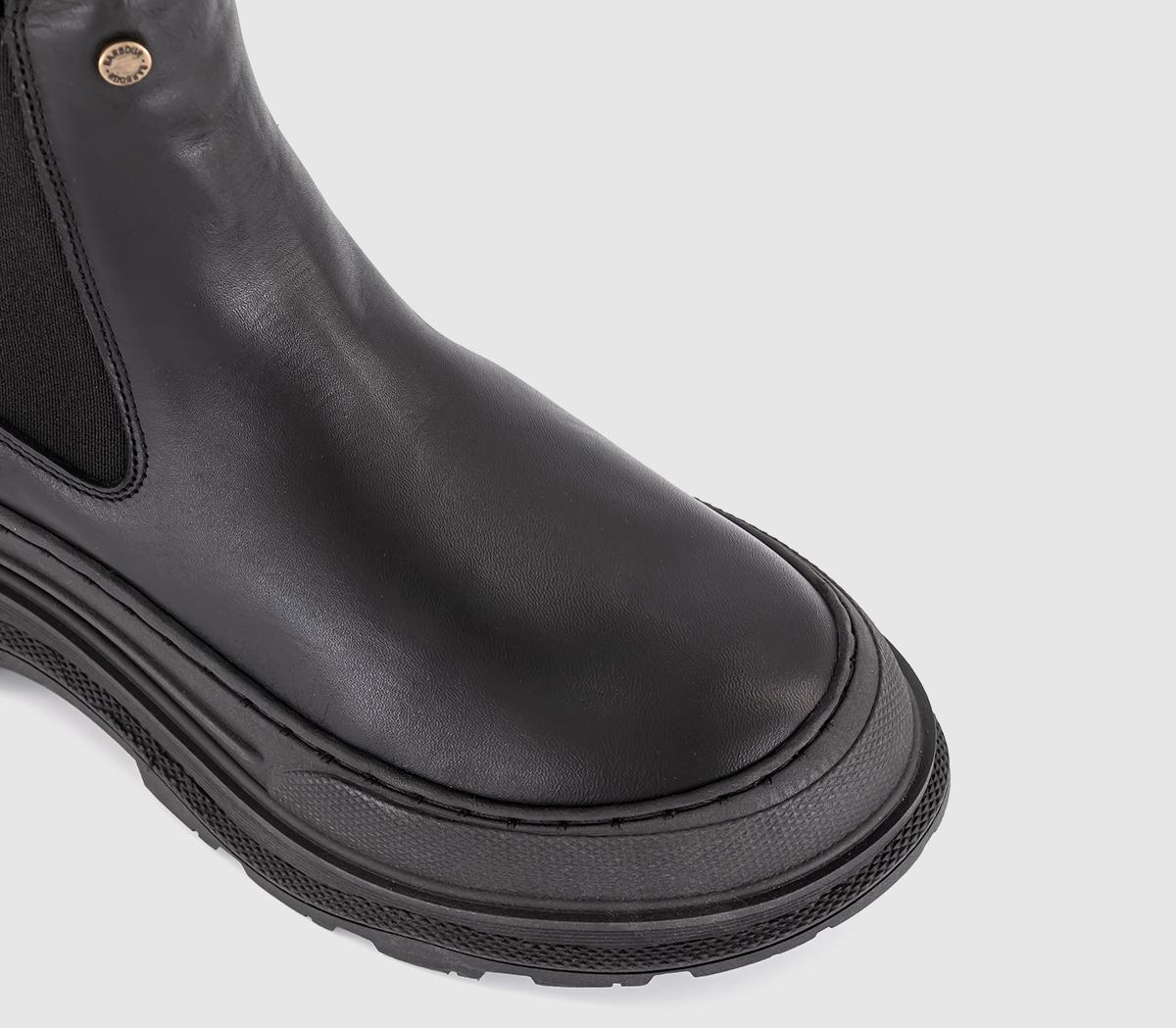BarbourMinna Chelsea Boots BarbourMinna Chelsea BootsBlack