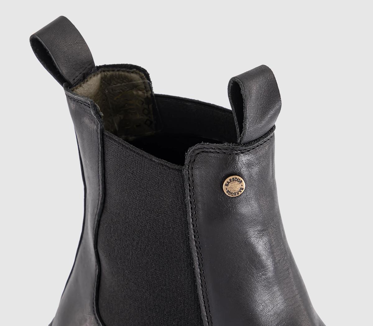 BarbourMinna Chelsea BootsBlack