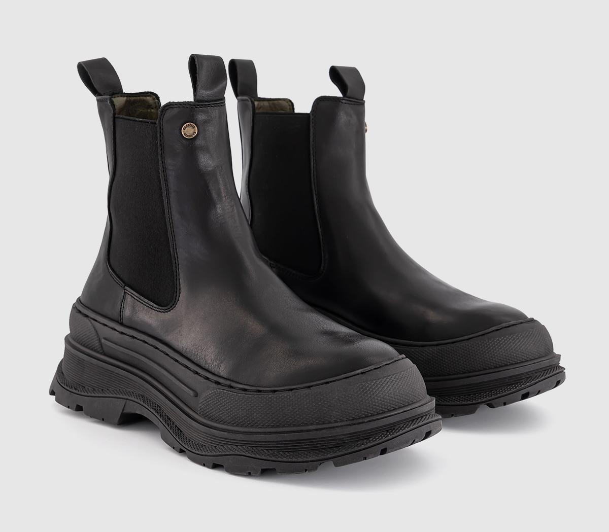 BarbourMinna Chelsea Boots BarbourMinna Chelsea BootsBlack