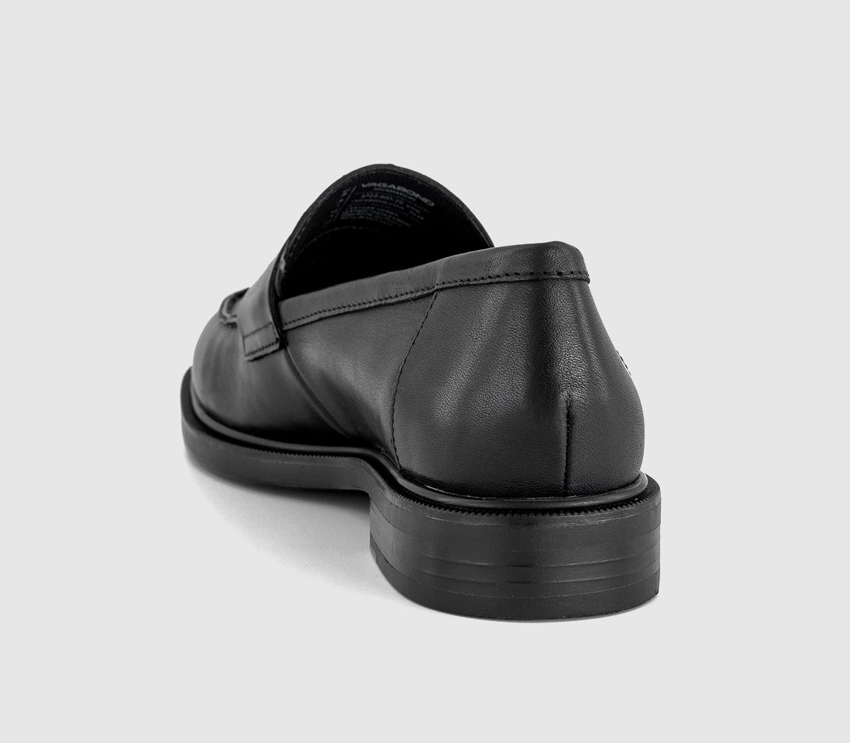 Vagabond ShoemakersAmina Womens LoafersBlack
