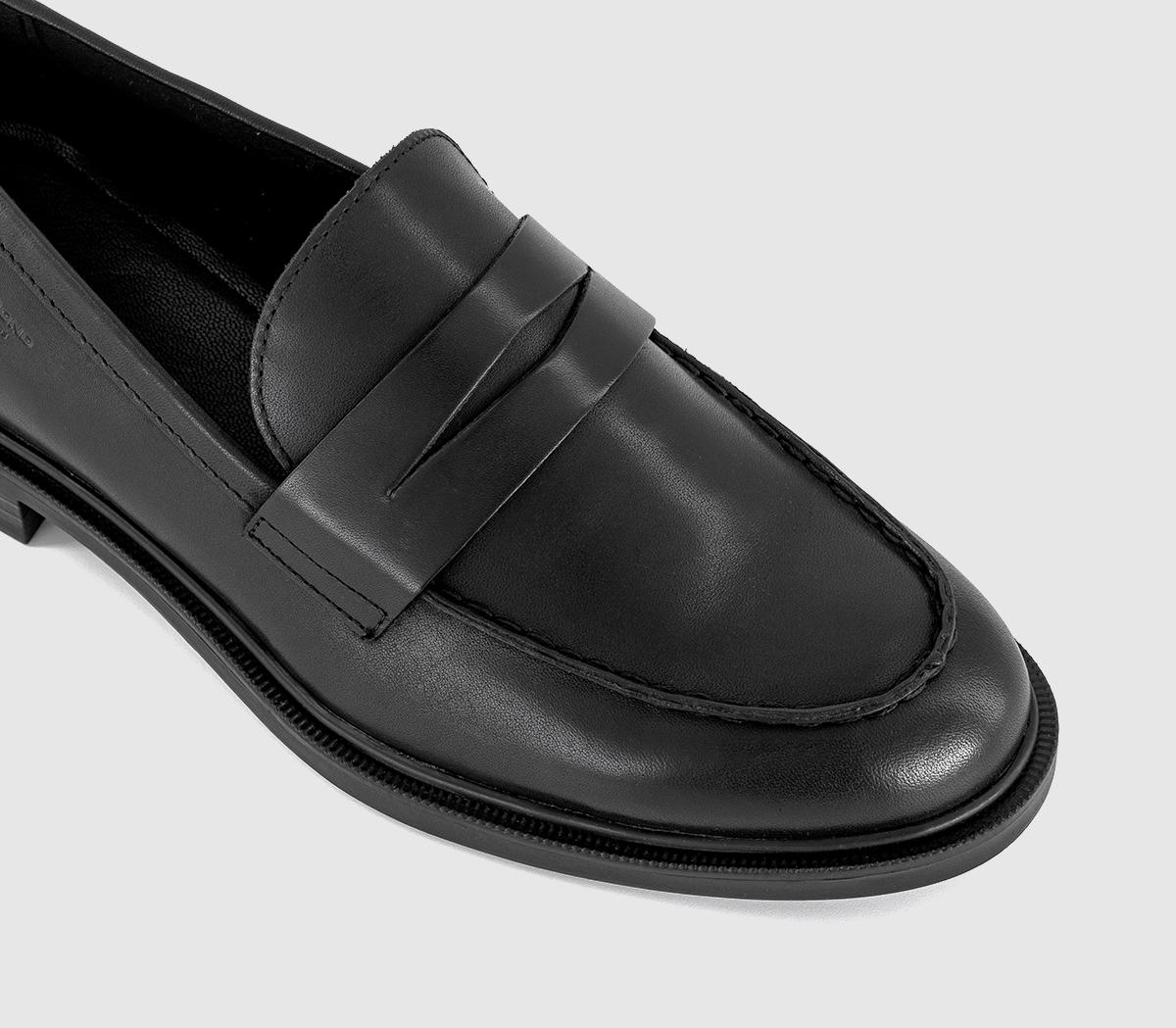 Vagabond ShoemakersAmina Womens Loafers Vagabond ShoemakersAmina Womens LoafersBlack
