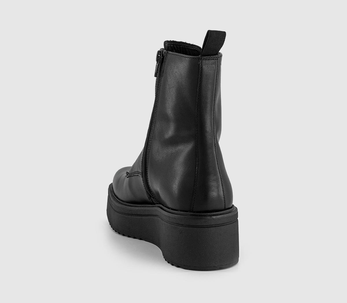 Vagabond ShoemakersTara Lace Up Boots Vagabond ShoemakersTara Lace Up BootsBlack