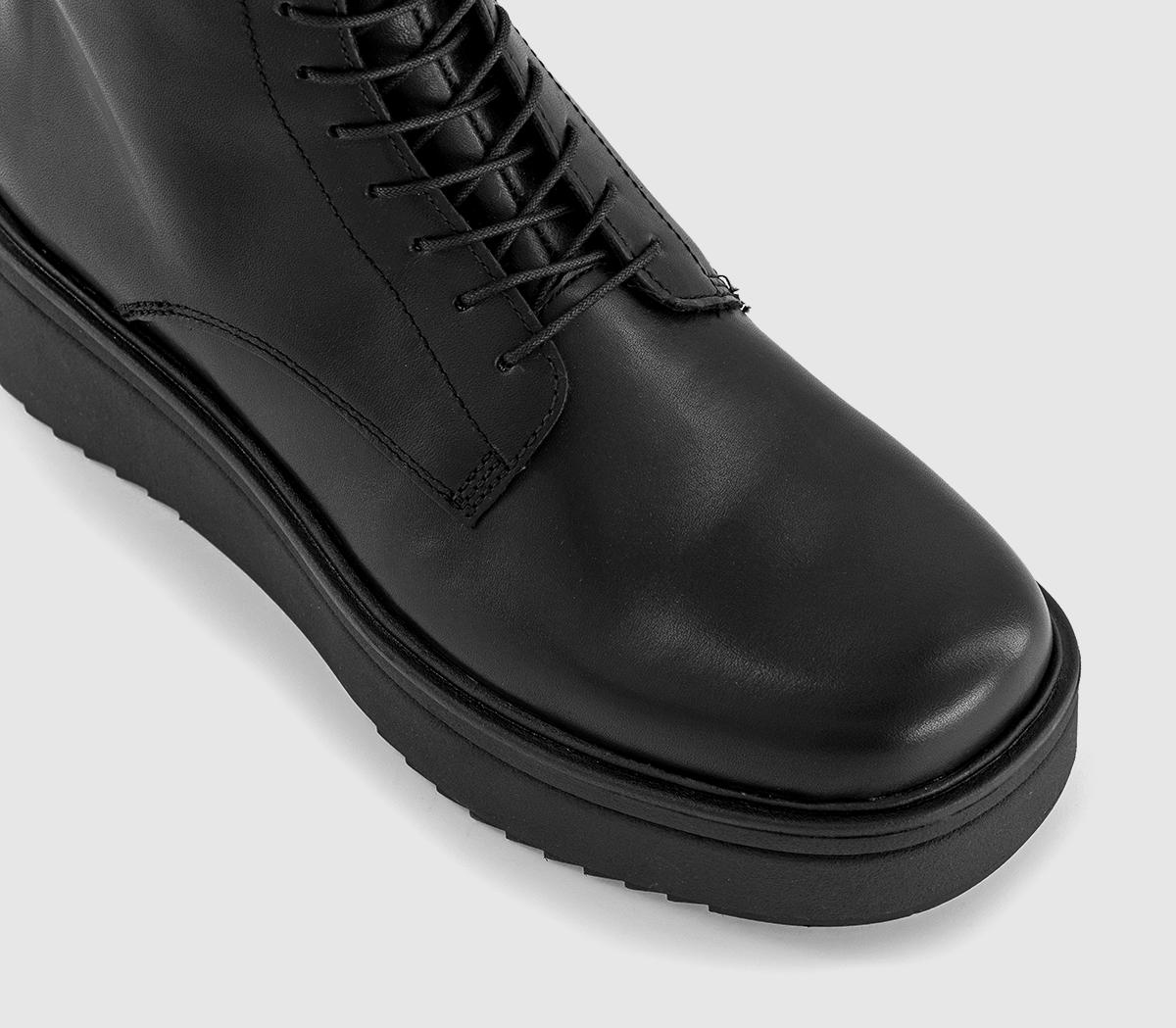 Vagabond ShoemakersTara Lace Up Boots Vagabond ShoemakersTara Lace Up BootsBlack