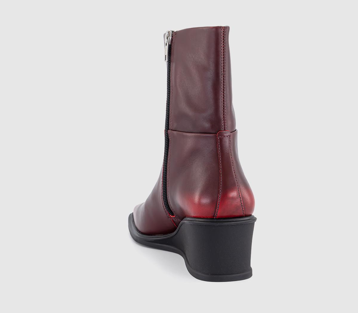 Vagabond ShoemakersAino Ankle Boots Vagabond ShoemakersAino Ankle BootsRed
