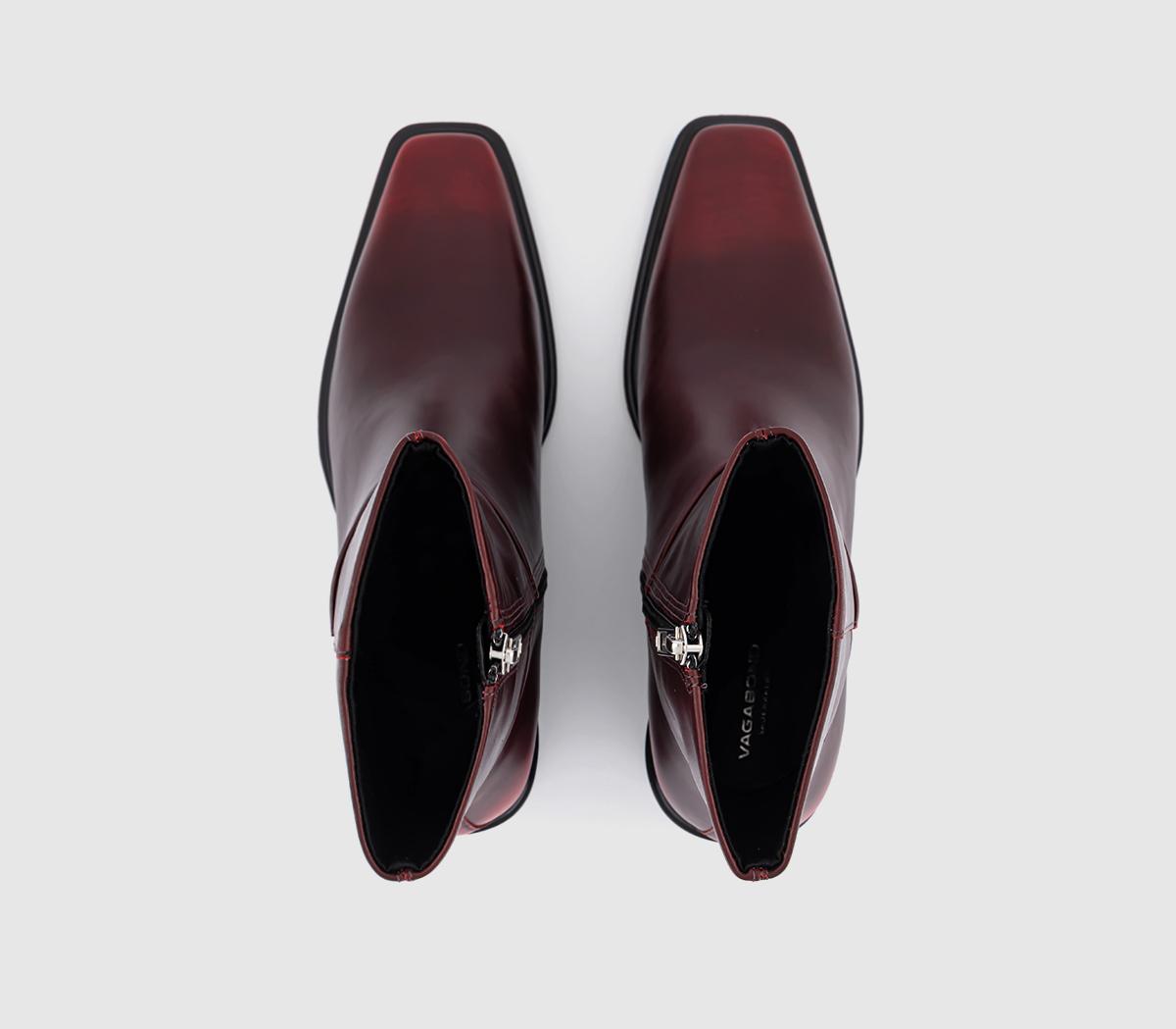 Vagabond ShoemakersAino Ankle Boots Vagabond ShoemakersAino Ankle BootsRed