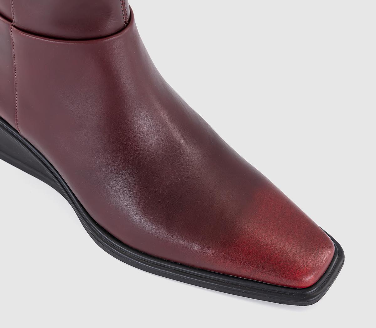 Vagabond ShoemakersAino Ankle Boots Vagabond ShoemakersAino Ankle BootsRed
