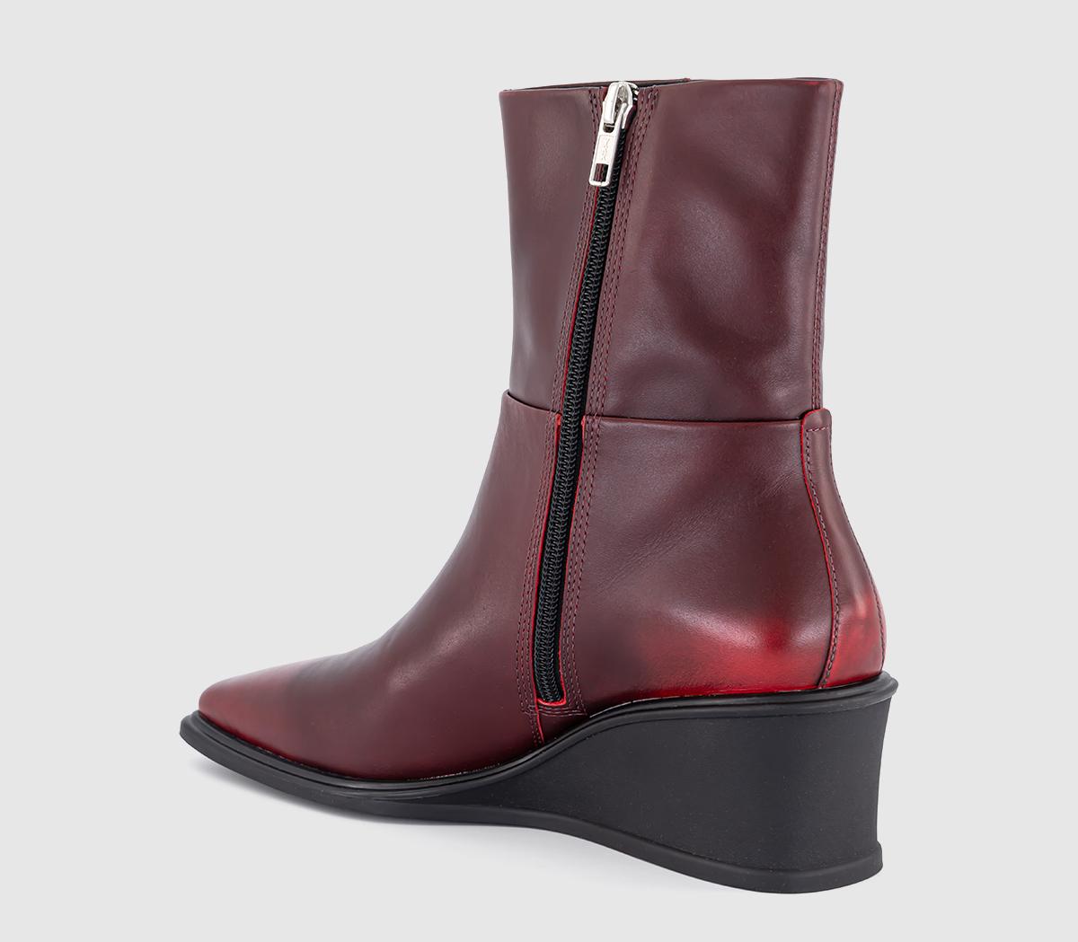 Vagabond ShoemakersAino Ankle Boots Vagabond ShoemakersAino Ankle BootsRed