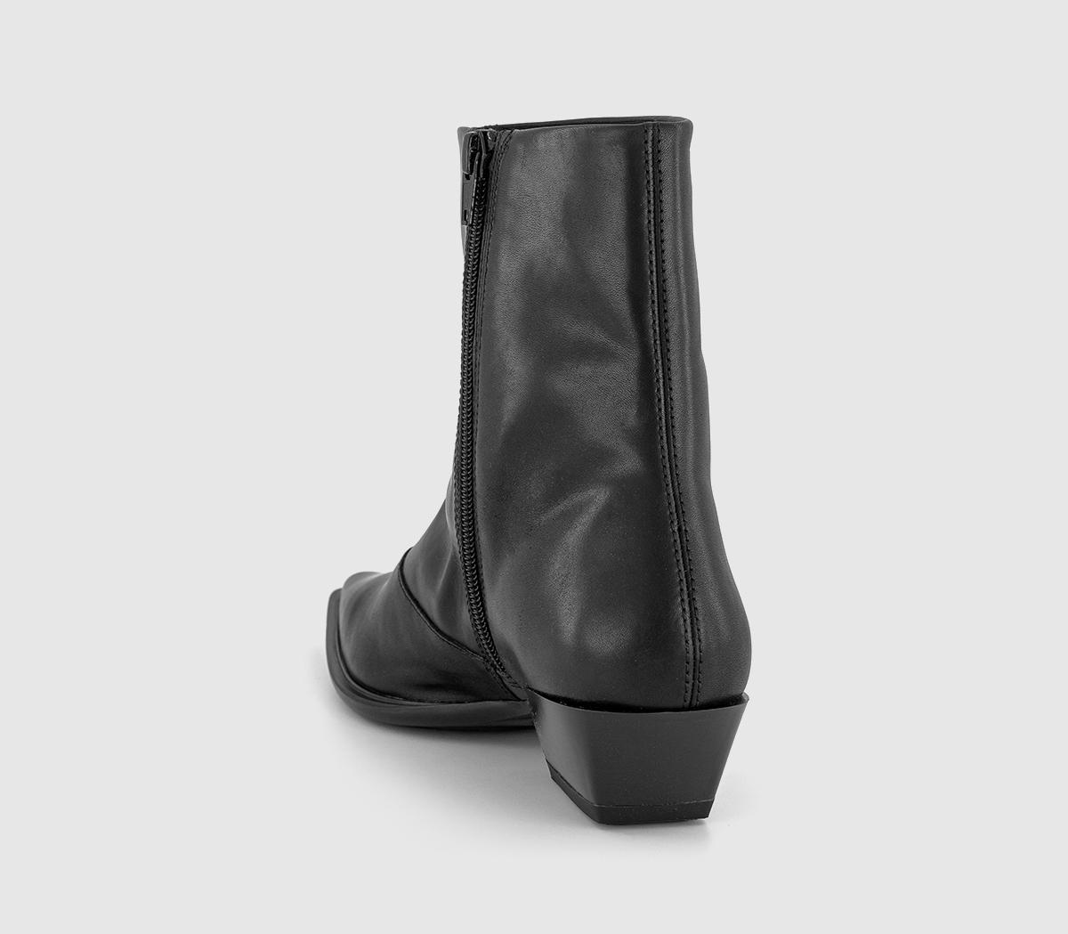 Vagabond ShoemakersCassie Ankle Boots Vagabond ShoemakersCassie Ankle BootsBlack