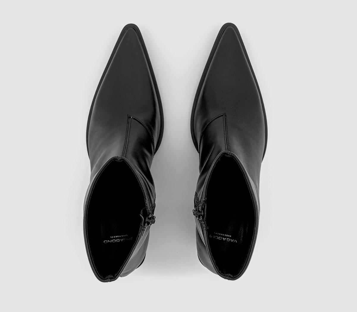 Vagabond ShoemakersCassie Ankle Boots Vagabond ShoemakersCassie Ankle BootsBlack