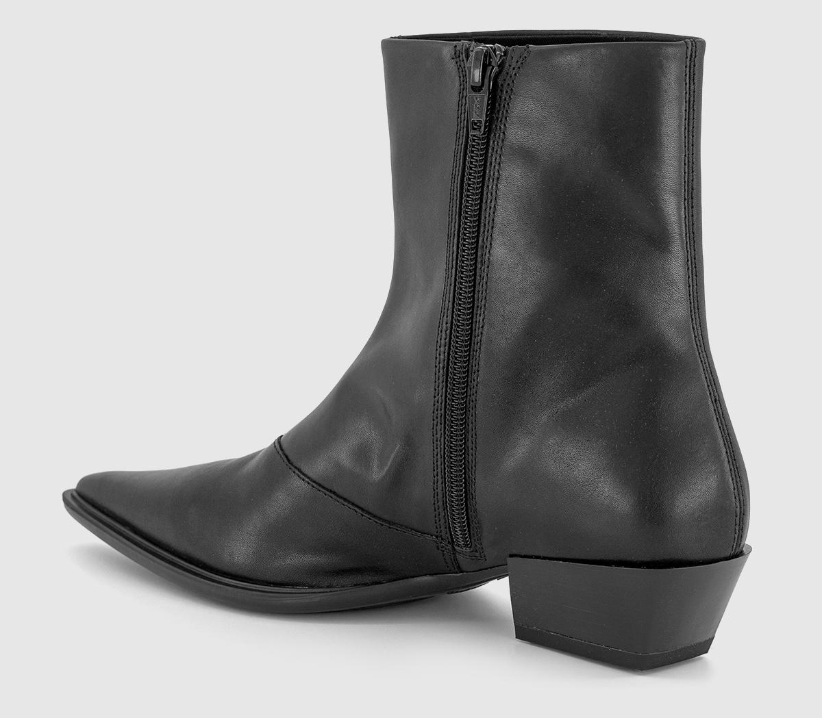 Vagabond ShoemakersCassie Ankle Boots Vagabond ShoemakersCassie Ankle BootsBlack